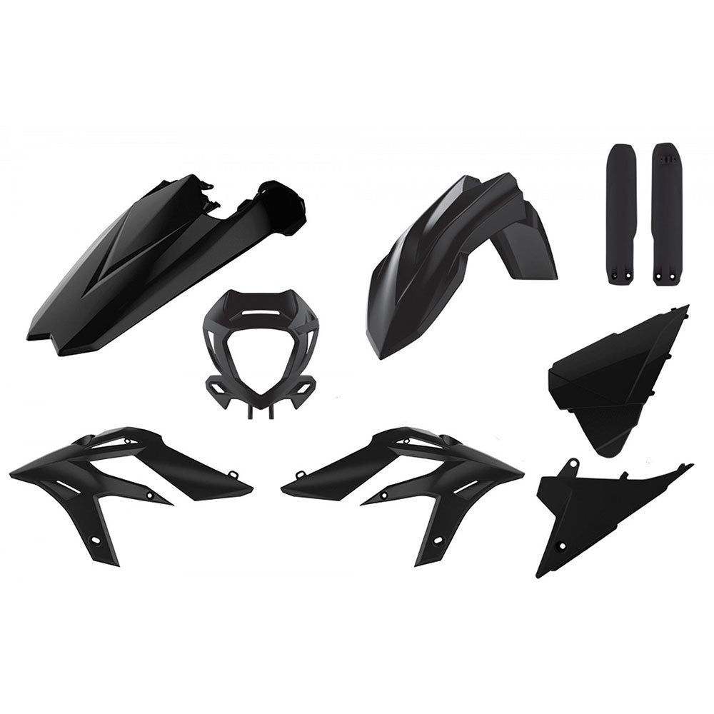 POLISPORT Enduro Kit BETA X-Trainer 20-22 Black^