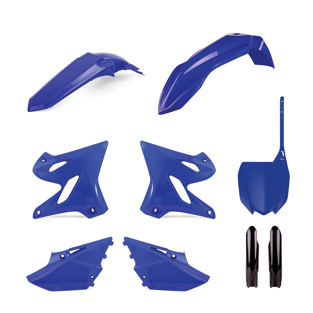 POLISPORT MX Kit YAMAHA YZ125/250 2021 Full Kit OEM 21