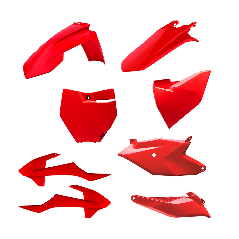 POLISPORT MX Kit GAS GAS MC85 21-24 Red^