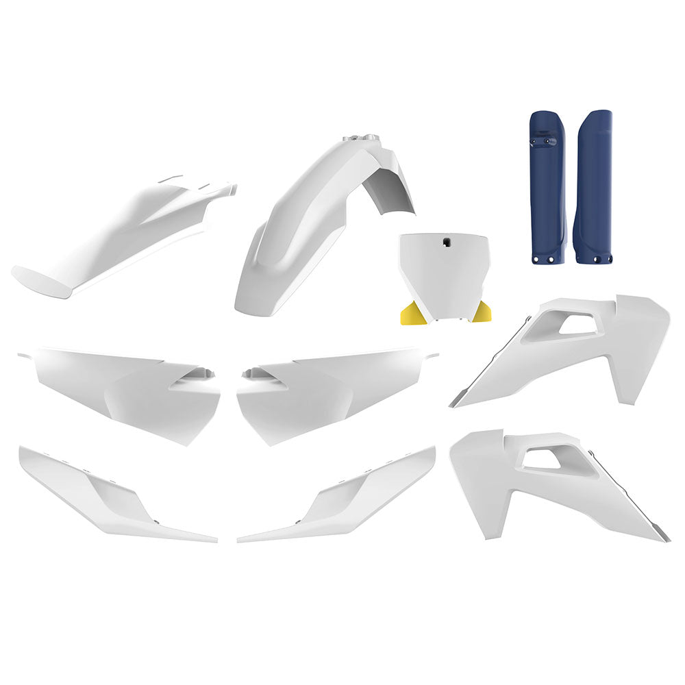 POLISPORT MX Kit HUSQ TC/FC 19-22 Full Kit OEM 2022
