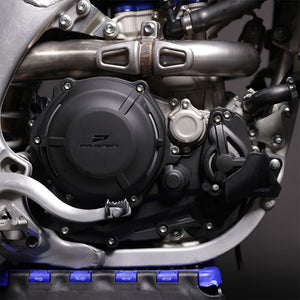 POLISPORT Clutch/Ignition/WaterPump Kit YAM YZ450F 23-26 Blk
