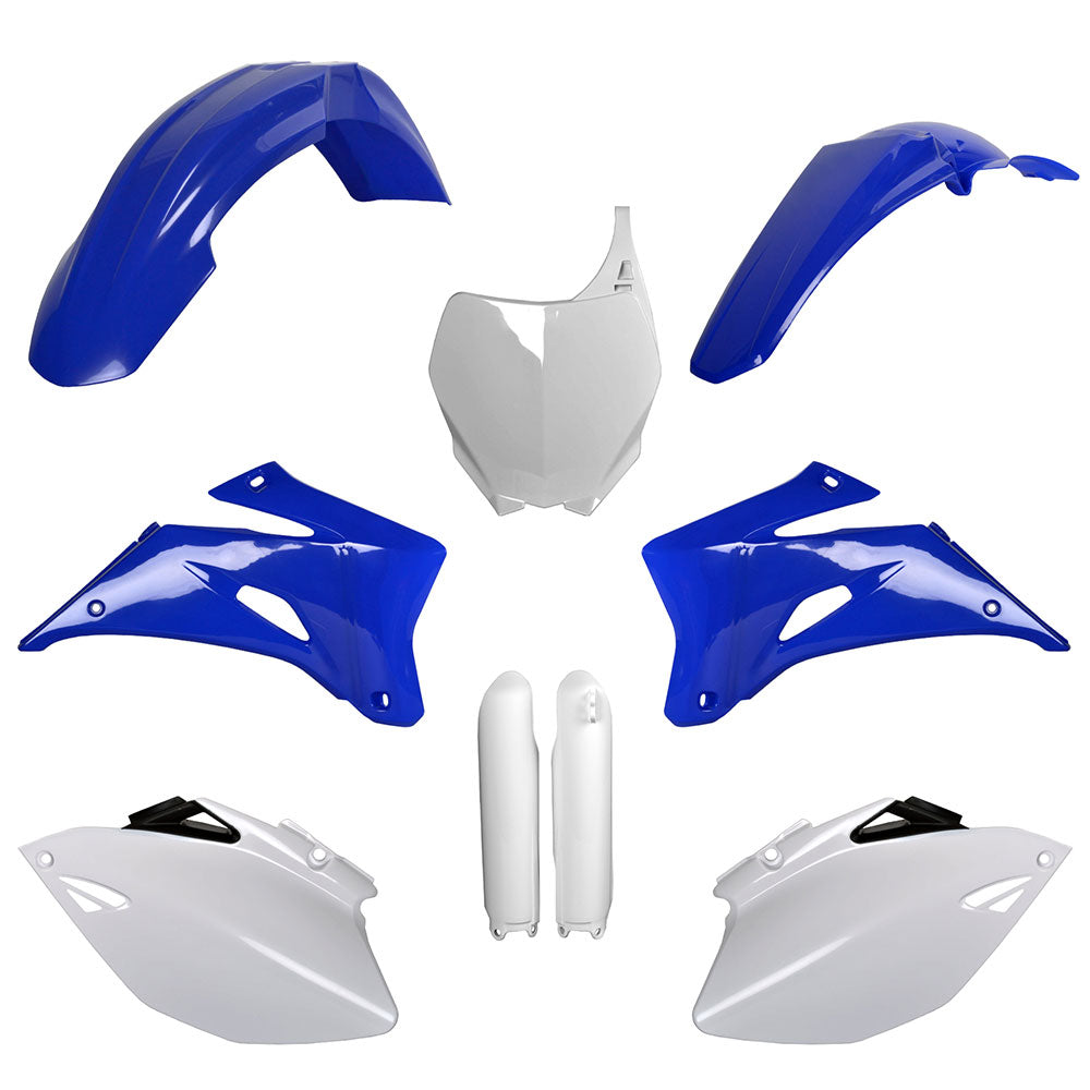 POLISPORT MX Kit YAM YZ250/450F 08-09 Full Kit Oem^