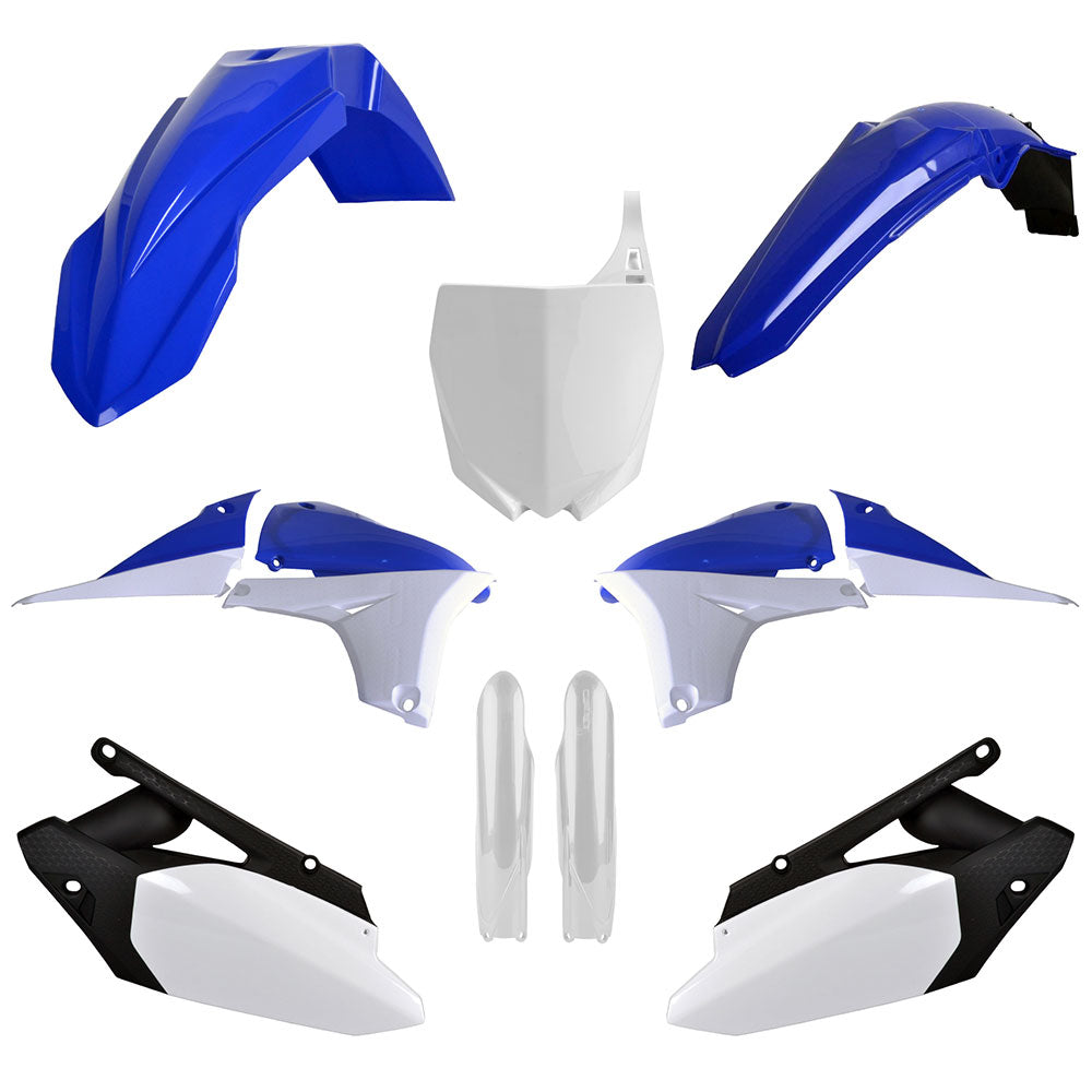 POLISPORT MX Kit YAMAHA YZ450F 10-13 Full Kit OEM^