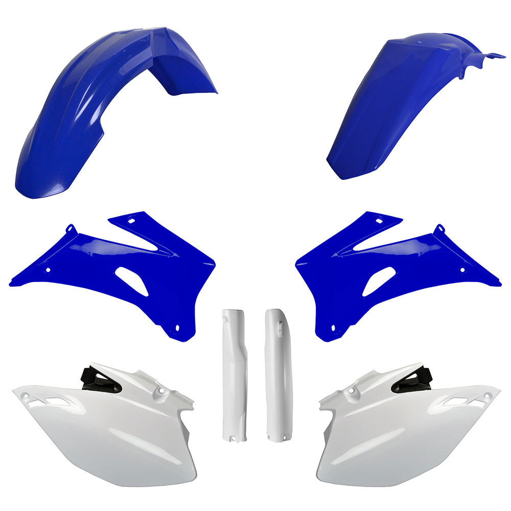 POLISPORT Enduro Kit YAMAHA WR450F 07-14 Full Kit OEM^