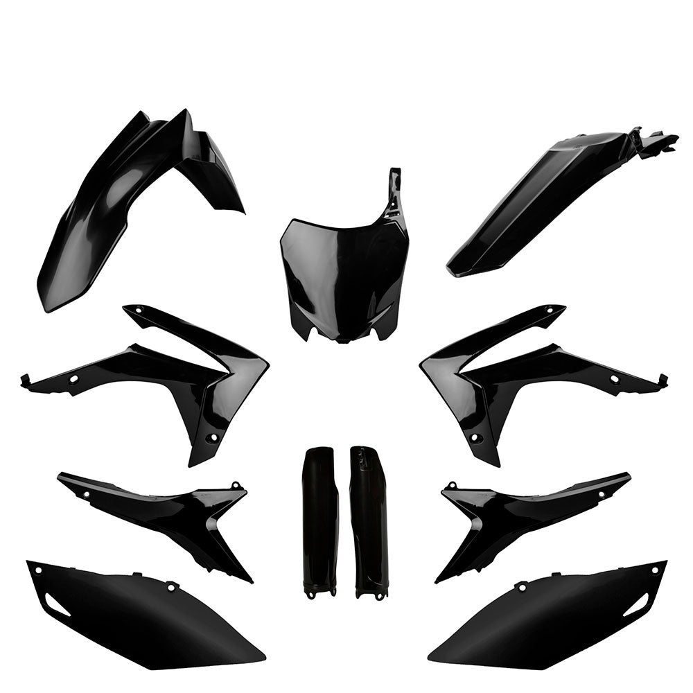 POLISPORT MX Kit HONDA CRF450F 13-16 Full Kit Black^