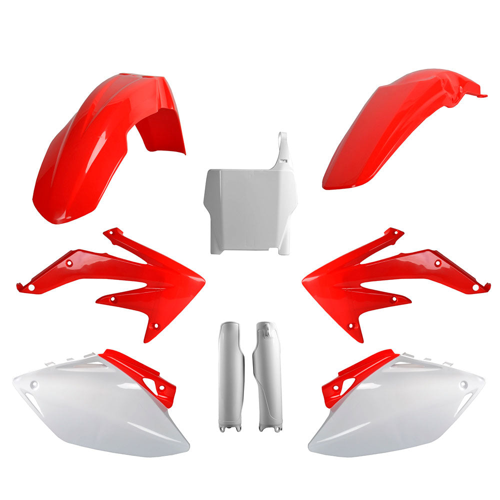 POLISPORT MX Kit HONDA CRF450R 07 Full Kit Oem 07^