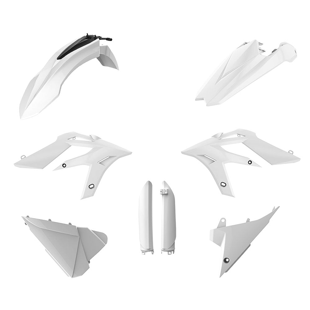 POLISPORT Enduro Kit BETA XTRAINER 15-19 Full Kit OEM17^