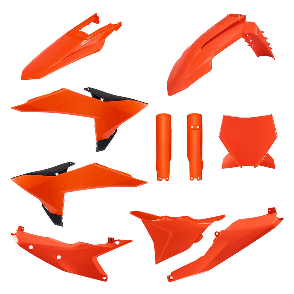 POLISPORT MX Kit KTM SX/SXF 25-26 Full Kit Orange