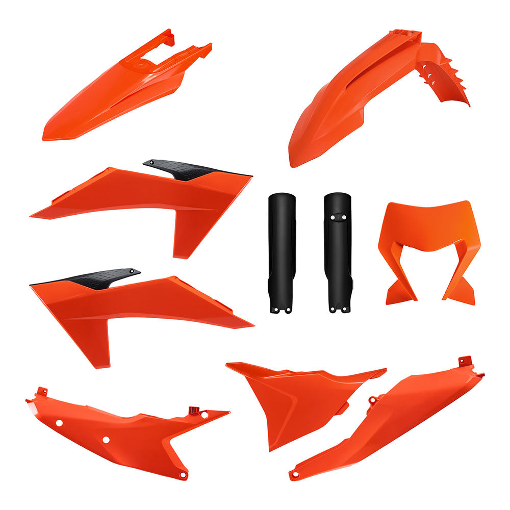 POLISPORT Enduro Kit KTM EXC/EXC-F 24-25 Full Kit Oem25
