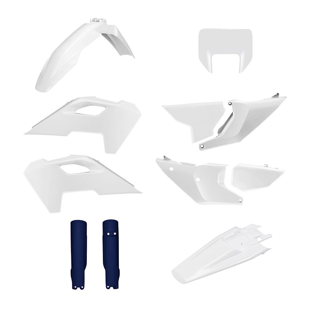 POLISPORT Enduro Kit HUSQ TE/FE 24-25 Full Kit Oem 25