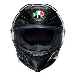 AGV Pista GP RR Glossy Carbon L