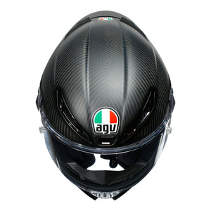 AGV Pista GP RR Matt Carbon M