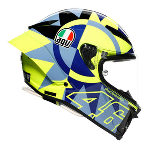 AGV Pista GP RR Soleluna 2022 S