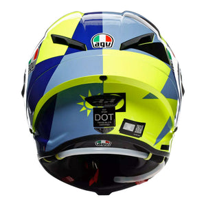 AGV Pista GP RR Soleluna 2022 XL