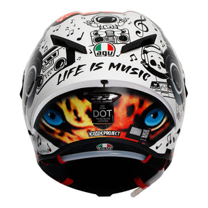 AGV Pista GP RR Guevara Motegi 2022 S