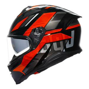 AGV K7 Taurax Black/Red XL