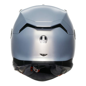 AGV K7 Matt Prisma Silver S