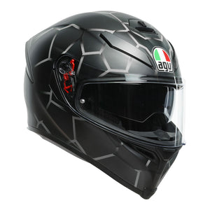AGV K5 S Vulcanum Grey ML*