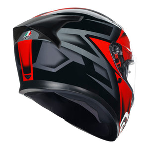 AGV K3 Compound Black/Red S