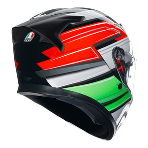 AGV K3 Wing Black/Italy XL