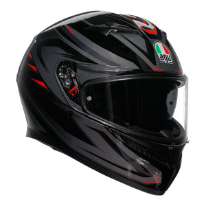 AGV K3 Syth Black/Red S