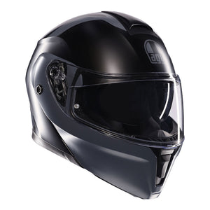 AGV Streetmodular Resia Matt Black/Grey L