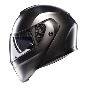 AGV Streetmodular Asfalto Grey XS