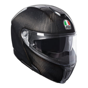 AGV Sportmodular Glossy Carbon XS*