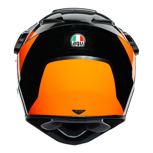 AGV AX9 Trail Gunmetal/Orange XL*