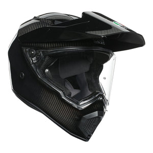AGV AX9 Glossy Carbon S