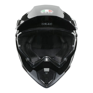 AGV AX9 Glossy Carbon ML