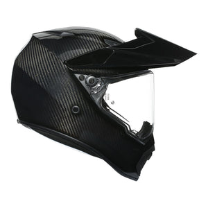 AGV AX9 Glossy Carbon ML
