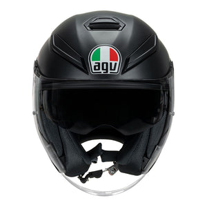 AGV K5 Jet Evo Matt Black M