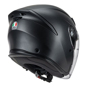 AGV K5 Jet Evo Matt Black XL