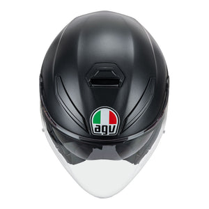 AGV K5 Jet Evo Matt Black 2XL