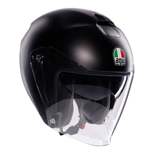 AGV Irides Matt Black L