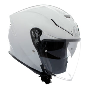 AGV K5 Jet Evo Stelvio White XL