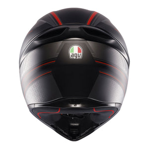 AGV K1 S Sling Matt Black/Red 2XL