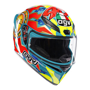 AGV K1 S Rossi Mugello 1999 XL