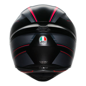 AGV K1 S Sling Matt Black/Pink L