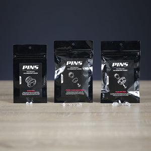 AGV Visor Pinlock Pins