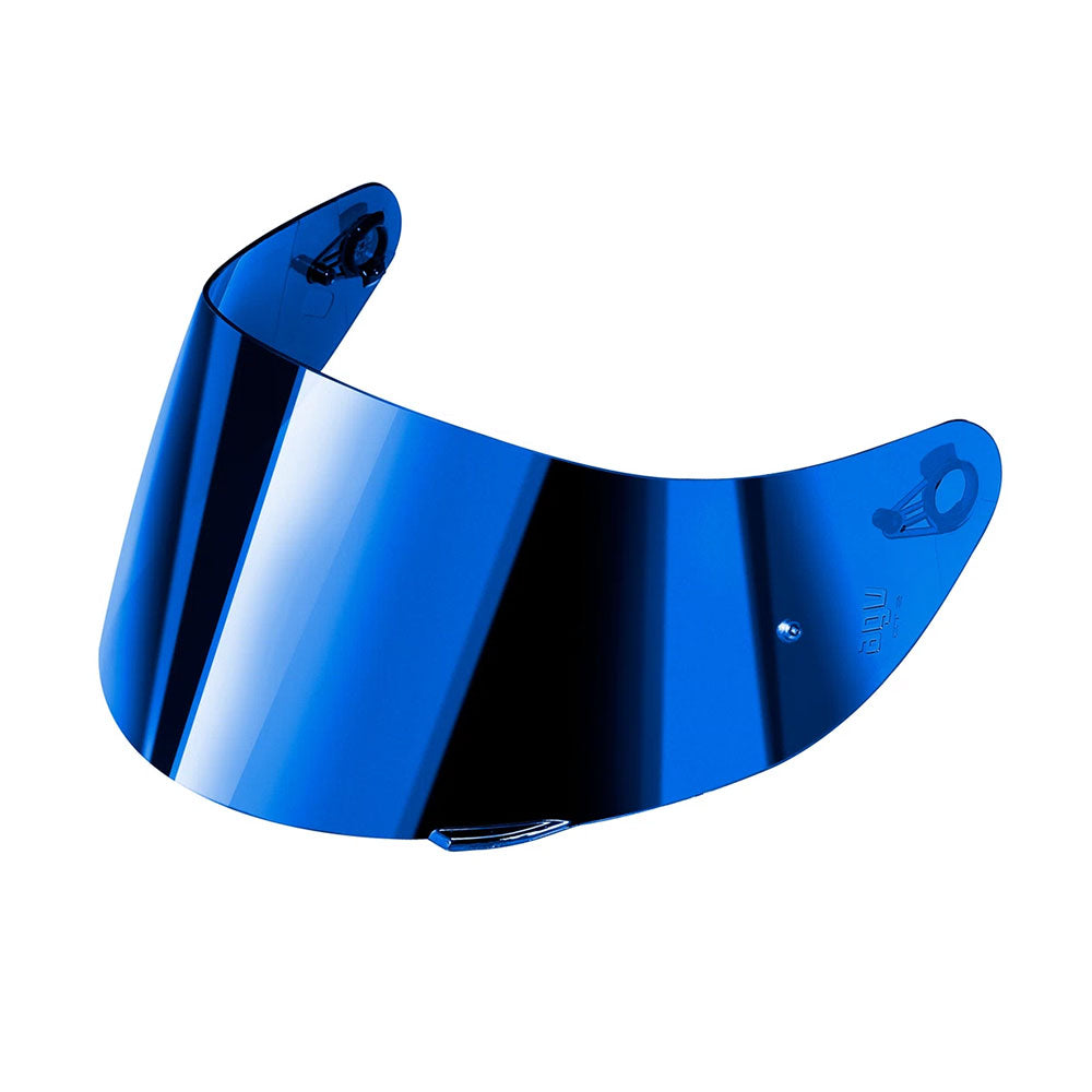 AGV Visor GT6-2 K3 Iridium Blue XL-2XL