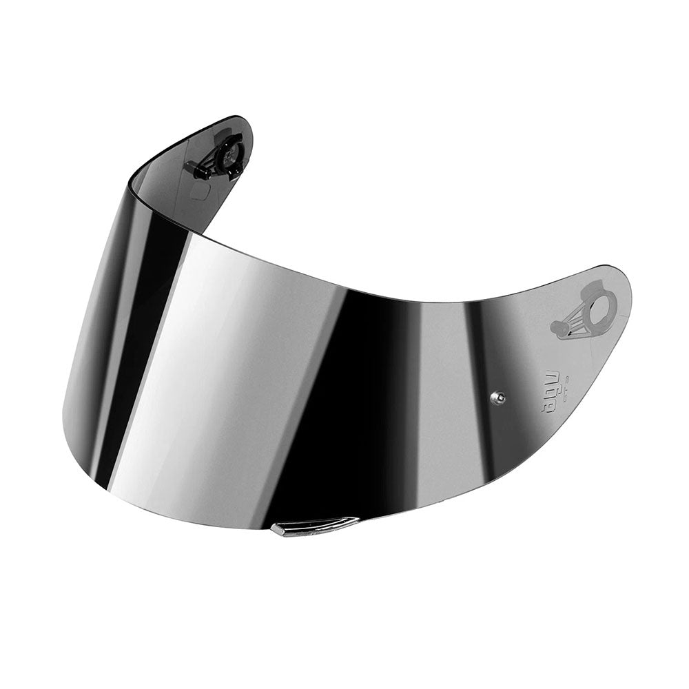 AGV Visor GT6-2 K3 Iridium Silver XL-2XL
