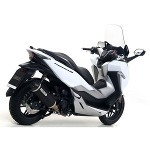 ARROW HON Silencer Urban Dark with Black End Cap
