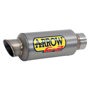 ARROW KTM Silencer GP2 Series Titanium With Ti End Cap