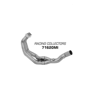 ARROW YAM Collector Racing Stainless Steel Non Cat