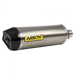 ARROW KAW Silencer Race-Tech Titanium with CF End Cap
