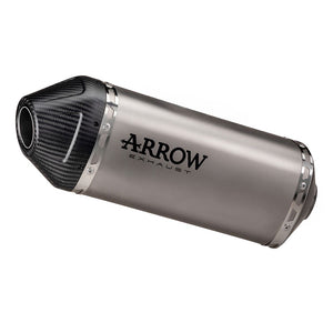 ARROW KTM/HUSQ Full Sys Explorer Ti W CBN-Cap S/Steel Coll