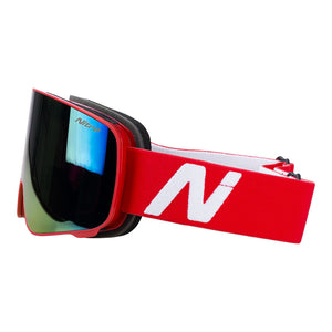 NITRO NV-160C MX Goggle Red