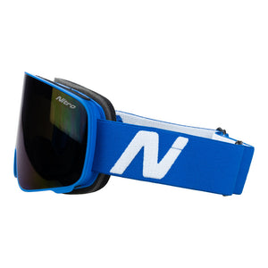 NITRO NV-160C MX Goggle Blue